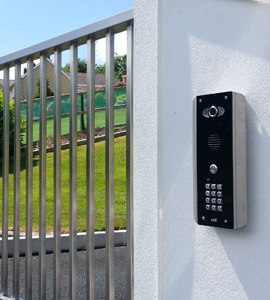 Gate Intercom Systems San Marino