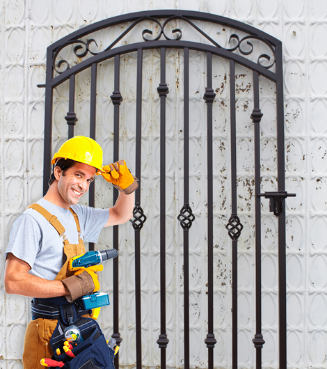 San Marino gate repair experts