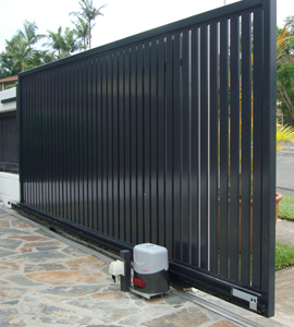 Sliding Gate Repair San Marino